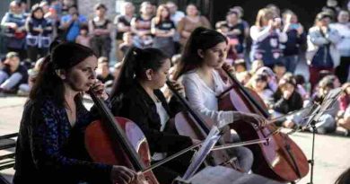 La Escuela Orquesta Barrio Ludueña festeja sus 20 años con un concierto único para toda la familia