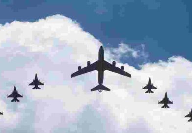 Argentina recibió los primeros F-16 que serán enviados a Río Cuarto