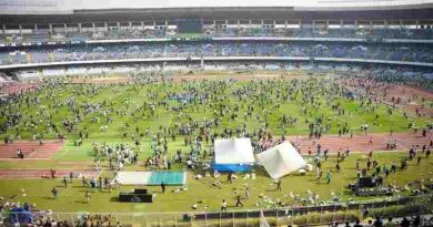 De la euforia al caos: la visita de Lionel Messi a la India terminó en disturbios