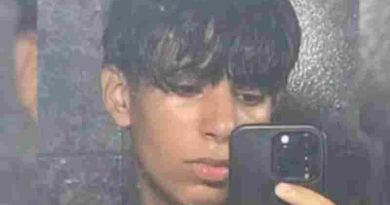 Jeremías Monzón, el adolescente que fue encontrado muerto en una fábrica abandonada en la ciudad de Santa Fe