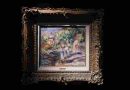 Un Renoir expoliado por los nazis se vendió por más de 300.000 euros en París
