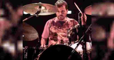 El baterista de Don Osvaldo dijo tener un artefacto explosivo en el aeropuerto de Mendoza