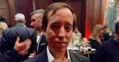 Denuncia por abuso contra Marcelo Porcel: Exigen la detención del empresario