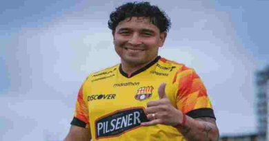 Conmoción en Ecuador tras el asesinato de un jugador del Barcelona de Guayaquil