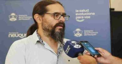 Neuquén confirmó dos casos de Gripe H3N2