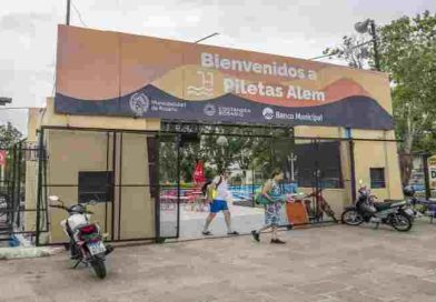 Se renovó el convenio para que los docentes de la UNR accedan “sin costo” a la Florida y a las piletas de Parque Alem