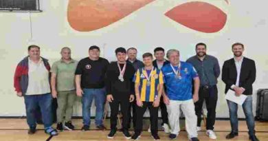 El ajedrecista rosarino Pablo Mizzau se consagró Campeón Argentino Amateur