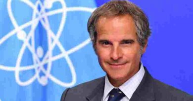 Grossi expone mañana su candidatura a suceder a Guterres como secretario general de la ONU