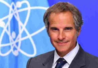 Rafael Grossi quedó tercero en la primera votación de la ONU para elegir al sucesor de Guterres