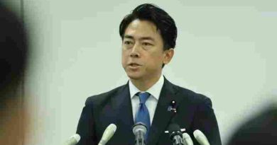 Enérgica protesta de Japón tras incidente con cazas de combate de China