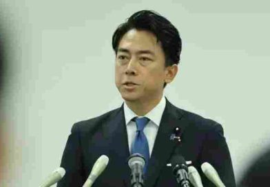 Enérgica protesta de Japón tras incidente con cazas de combate de China