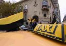 Para el gremio la publicidad en los taxis “no mueve el amperímetro”