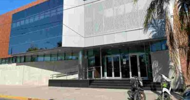 Prisión preventiva para los integrantes de una banda que robaba con inhibidores en Ceres