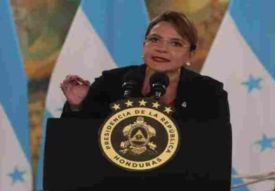 Xiomara Castro calificó de “barbarie” la captura de Maduro y denunció injerencia de Trump en Honduras