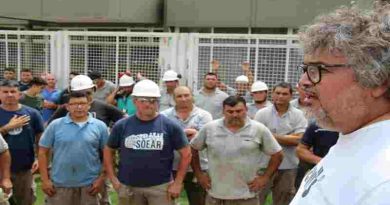 Los aceiteros proponen la “huelga” para frenar la Reforma Laboral que propone Milei