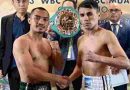 Un boxeador argentino podría ser campeón del mundo este jueves