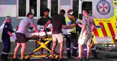 Conmoción mundial: Masacre en Sídney, al menos 10 muertos