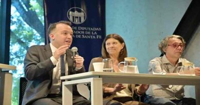 En Rosario se debatió la futura ley orgánica de municipios