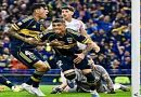 Boca le ganó 1a0 a Argentinos Juniors y se metió en las semis del Torneo Clausura