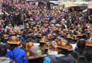 Crónica de una furiosa jornada de protesta en Bolivia