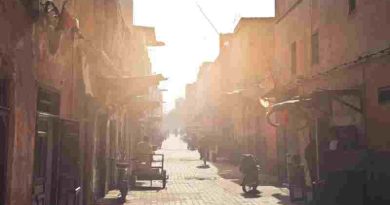 Cambio climático: La región árabe se calienta a un promedio doble que el resto del mundo