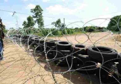 Combates en la frontera entre Camboya y Tailandia