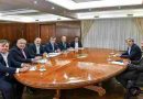 Caputo se reunió con la UIA: Reforma laboral, agenda y nuevas medidas para el 2026