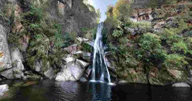 Córdoba: un hombre murió tras meterse a nadar en una cascada
