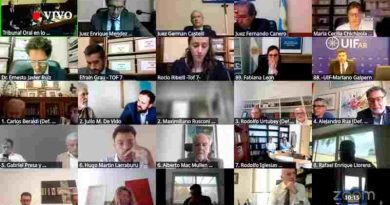 Causa Cuadernos: Acusan a Cristina Kirchner de recibir cerca de 180 sobornos por más de 170 millones de pesos