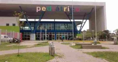 Una beba consumió cocaína en la casa, estuvo internada y quedó al cuidado de su abuela