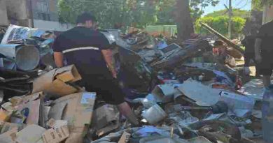 En lo que va del año el municipio clausuró 51 chatarrerías y denunció penalmente a 26