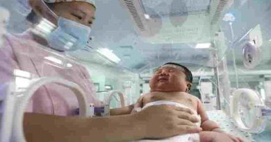 Meta demográfica: China eliminará el costo de los partos para 2026