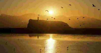 China: Se achica el lago de agua dulce más grande del país