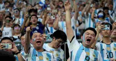 Los chinos son hinchas de la Selección de Scaloni y abren sus bolsillos a marcas argentinas