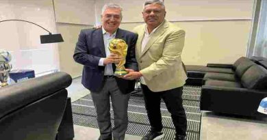 El entorno legal de Tapia denunció un “avance coordinado” contra la AFA desde el Gobierno