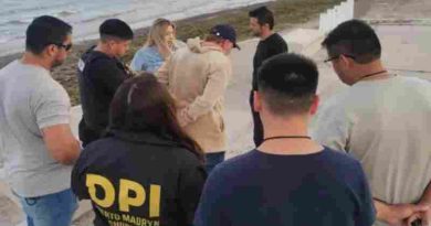 Cayó en Chubut uno de los prófugos más buscados de Santa Fe