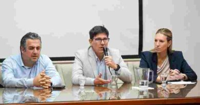 Seguridad ciudadana: La provincia presentó el curso de formación para guardias urbanas y agentes locales de prevención