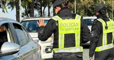 La provincia intensifica los controles en rutas por el fin de semana largo