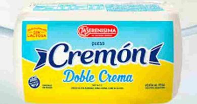 Alerta sanitaria por presencia de bacterias en queso de primera marca