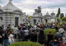 Más de 3 mil personas participaron de los recorridos guiados por el cementerio El Salvador