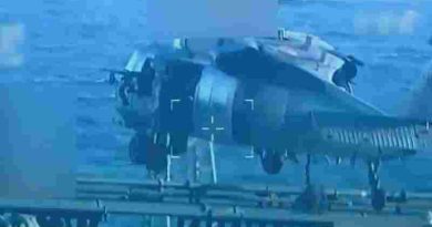 Estados Unidos inacutó otro buque petrolero de Venezuela