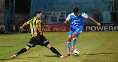 Estudiantes (RC) le ganó la serie a Deportivo Madryn y ascendió a la Primera División