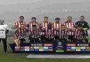 El león levantó la copa: Estudiantes (LP) le ganó a Racing por penales y se consagró campeón del Torneo Clausura