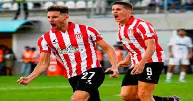 Estudiantes de La Plata le ganó a Platense y es campeón del Trofeo de Campeones