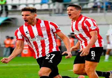 Estudiantes de La Plata le ganó a Platense y es campeón del Trofeo de Campeones