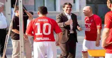 La Justicia federal citó a Javier Faroni y a Erica Gillette a comparecer en enero de 2026