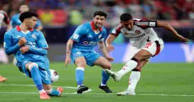 Flamengo se metió en semifinales de la Copa Intercontinental