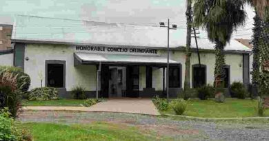 El nuevo Concejo de Granadero Baigorria es conducido por jóvenes marcando un punto de inflexión en la vecina ciudad a Rosario