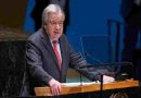 Guterres calificó como “inaceptable” el atentado contra una mezquita en Siria