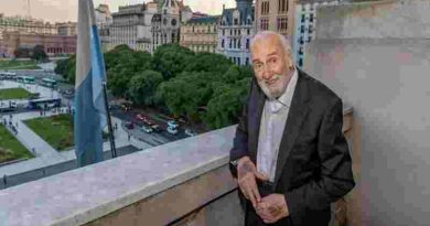 Murió Héctor Alterio a los 96 años: Una vida en la que “vale la pena estar vivo”